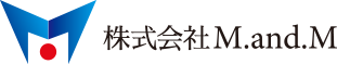 株式会社M.and.M